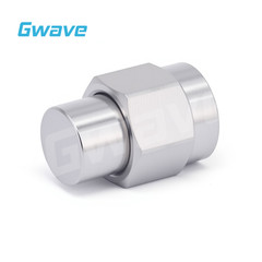 2.92mm Male RF Load Termination 40 GHz, 2 Watts, Passivated Stainless Steel