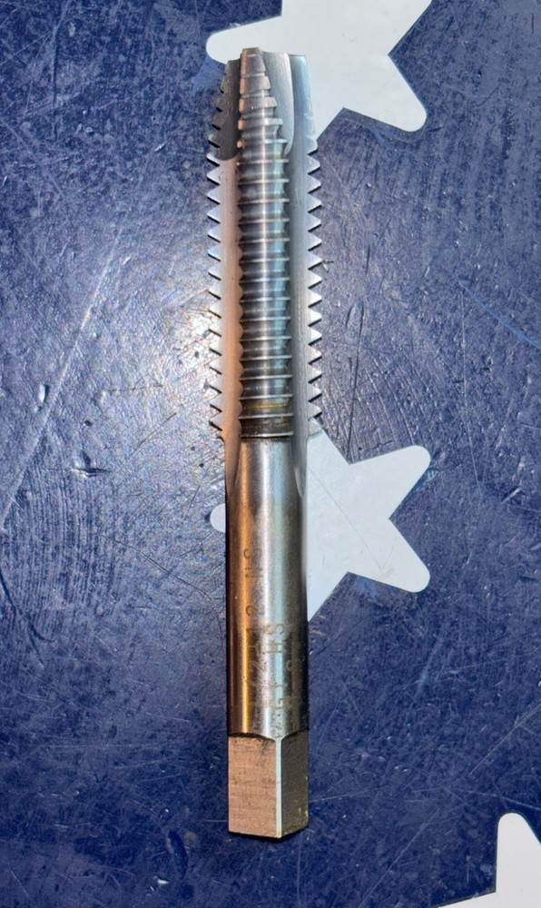 NATIONAL 1/2-12 SPPT TAPER TAP Spiral Point NS GT HS 1/2” 12tpi USA