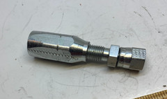 AEROQUIP FC5130-0404S Reusable Hose Fitting (-4 JIC Swivel x -4 Hose End)