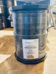 1000 ft Perfect Vision Coaxial Cable RG6 Single Solid Copper CR01BSR0-05