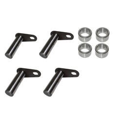 Bucket Pin and Bushing Set 6K4148 1429091 Fits CAT 236D 242D 246D 262D 236B