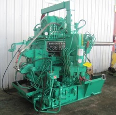 6-5/8″ BARDONS & OLIVER #36 CUTOFF MACHINE: YODER #63020