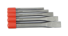 Wilde 5pc Cold Chisel Set 5/16″ to 3/4 Inch MADE IN USA High Carbon Steel