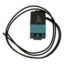 MAC 35A-AAA-DDBA-1BA Solenoid Valve Voltz/Hz 12VDC , Watts 5.4 , VAC to 120 PSI