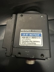 KEYENCE CA-HX200M CAHX200M 16x 2MP