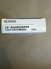 New in BOX KEYENCE LR-ZH490CB LASER SENSOR Contained Distance