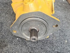 CAT Hydraulic Piston Pump Skid Steer 242D3 259D3 257D 236D 236D3 242D High Flow