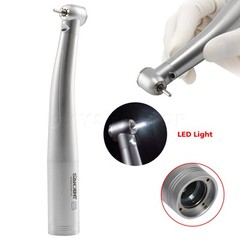 SANDENT 6Hole Dental Fiber Optic Handpiece Standard Head fit Multiflex Lux