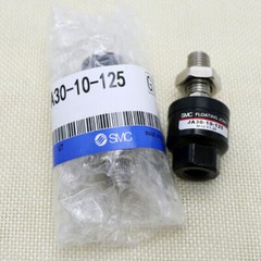 5Pcs/1Bag New FOR SMC JA30-10-125 JA3010125 Fittings