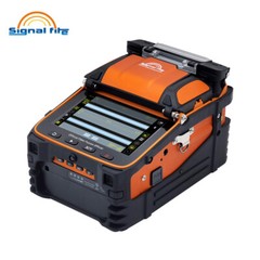 SIGNAL FIRE Optical Fiber Fusion Splicer AI-9 Core Alignment 6 motors + tool kit