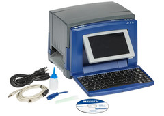 Brady S3100 Sign & Label Printer w/ Safety & Facility ID Software, Free Shipping