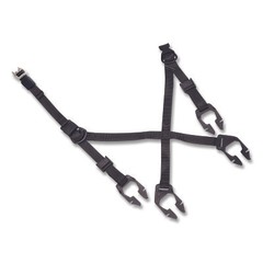 MSA GA90047 V-Gard Universal Chinstrap 4-Point Universal Size Replacement MPN