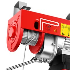 Electric Hoist Factories Warehouses Electric Lifting Hoist & Remote Control