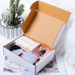 Shipping Boxes Corrugated Cardboard Box for Packaging Small Business Supplies