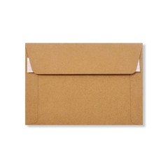 100 EcoSwift 6.5 x 4.5 Rigid Photo Mailers Stay Flats x inches, Brown