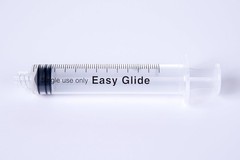 10ML Luer Lock syringe Easy Glide- Sterile – Pack of 100