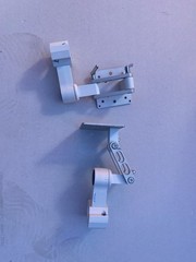 Icw Ultra Monitor/Computer Mount 2” Pole Clamp