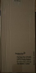 Priority Mail USPS Flat Rate Envelope United States Postal Service Padded 10×12