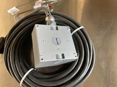 Legrand CDBB1420C-40BK Kord King L14-20P w/outlet box 5-20R 40ft cord