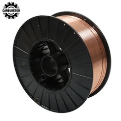 Mild Steel Mig Welding Wire 44 Lbs ER70S-6 .045 Inch 1.2 mm Welding Wire