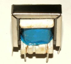 Audio Transformer Pre-Amp Sig 10K to 10K = 1:1 for Isolation or Coupling = New