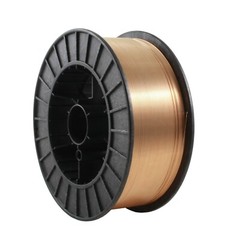 SÜA – ERCuSi-A Silicon Bronze MIG Wire – 30 Lb Spool – All Sizes
