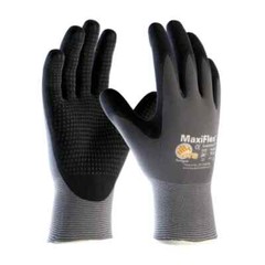PIP 34-844 ATG MaxiFlex Endurance Micro-Dot Nitrile Coated Gloves 1 Pair Medium