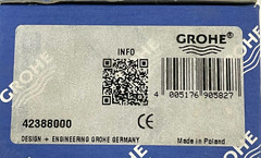 GROHE 42388000 AC/DC Adapter 153603