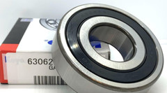 NEW KOYO 6306 2RS,6306 2rs,6306RS,6306 Bearing dimension 30x72x19 JAPAN