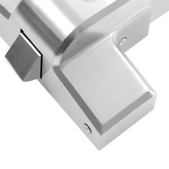 Panic Exit Device Emergency Lock Hardware Latches Door Push Bar Heavy Duty 31″