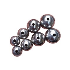 Stainless Steel Ball Bearing Bead Ball with holes Unthreaded OD 2mm – 10mm