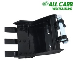 300mm Narrow Bucket For 1-2 Ton Mini Excavator Attachment Teeth Trench Bucket