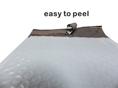 Yens® 200 #5 Poly Bubble Padded Envelopes Mailers 10.5 X 15 200PM5
