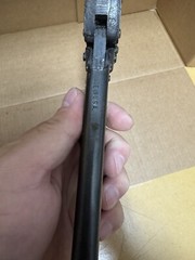 Unknown AMP Hand Crimping Tool MOD D Aircraft USA Green AS IS READ ? (69335) ?