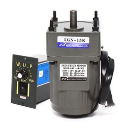 Low Speed Motor Mini Gearbox Electric Motor High Torque 110v Gearmotor 90 Rpm