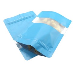 7g Waterproof Custom Mylar Pouches | Leak-Proof Printed Bags for Candy & Snacks