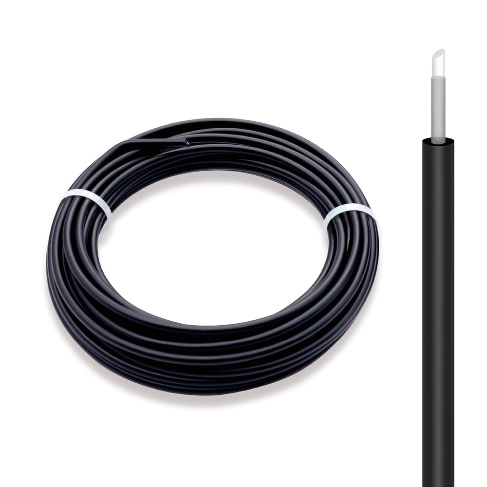 Electric Fence Wire Double Insulated Underground Hard Cable – 16Gauge, 36ft – Ga