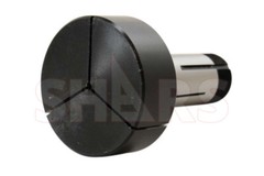 Shars 2″ Precision Steel Step 5C Collet for Lathe Collets ^[
