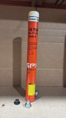 SPX C1016C 10 Ton 16 In Stroke Hydraulic cylinder rebuilt and tested super price