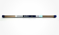 95060 Lucas Milhaupt Sil Fos Silvaloy 5% Silver 28 Rods 1 Pound Solder