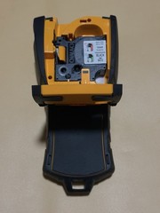 DYMO Rhino 5200 Industrial Label Maker Thermal Printer Tested Good Condition