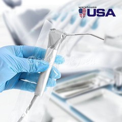 250 Air Water Spray Dental 3 Way Syringe Tips For 3 Way Tube Nozzles Tips /Tube