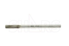 Shars 25pc 1/8-1/2 HSS LH RH Spiral Chucking Reamer Set Straight Cut Shank L}