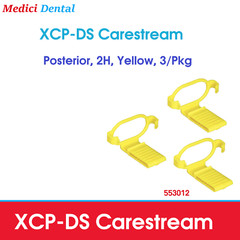 Dental X-Ray XCP-DS Carestream Kodak 6100 Kit Digital Sensor Holders, Arm, Rings