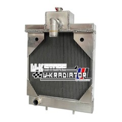 Aluminum Radiator for Tractor Case IH 580CK 480B 580BCK 530CK 430CK 480CK 580B