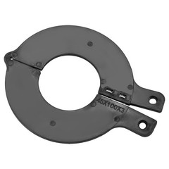 10X Bucket Pin Shim Kits 45mm For Excavator Skid Steer 3mm Thickness Detachable