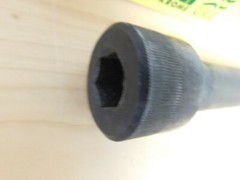 Holo-Krome 1-1/4 – 7 UNC Hex Socket Drive Socket Cap Screw 720004260