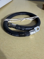 Prestolite Cable Assembly 6140011676507 1-92 M13486/1-15 00 Ga. 1oz 13220E1128-4
