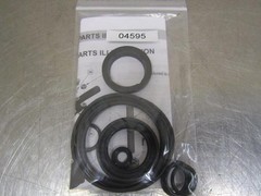 Stanley BR45 Seal Kit for Hydraulic Jack Hammer 04595