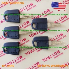 5 pcs 5P-8500 5P8500 KEYS IGNITION KEY FOR CATERPILLAR CAT LOADER,EXCAVATOR A